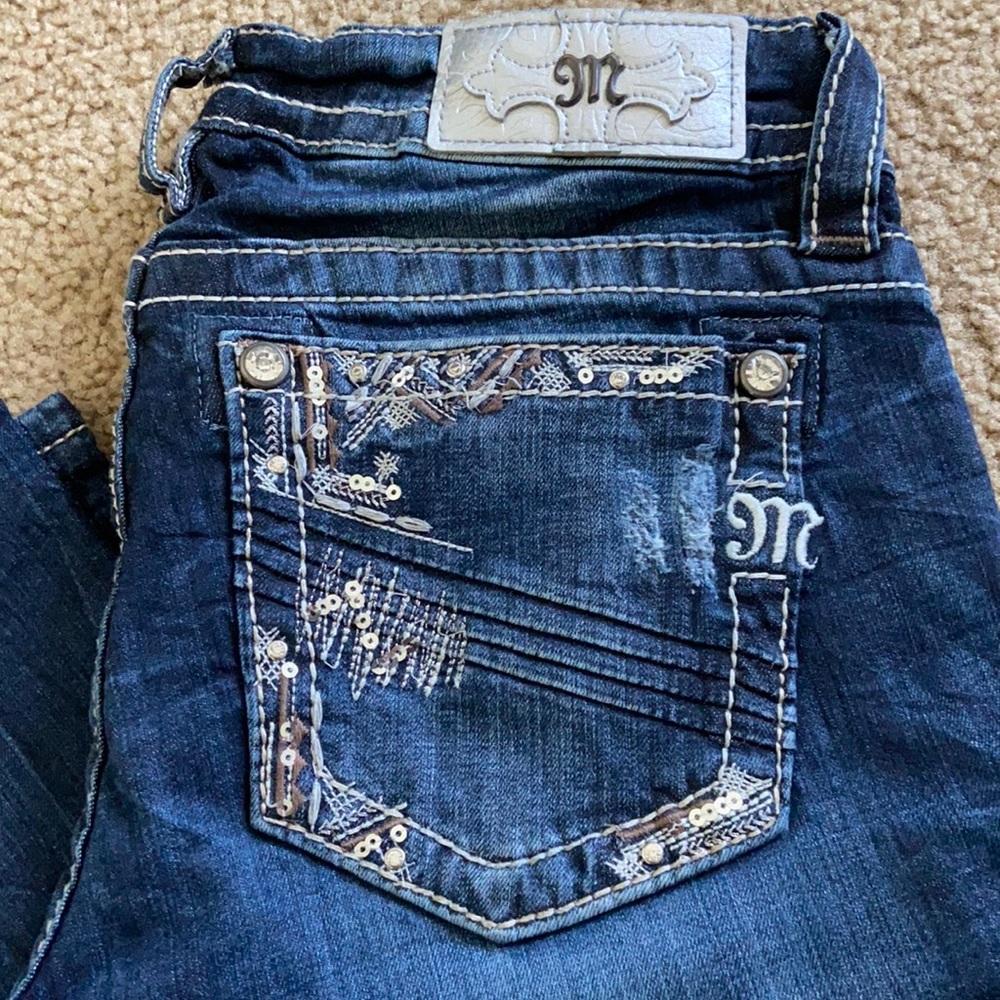 Boot cut Miss mes